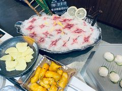 -渔惑·中山脆肉鲩火锅(仁恒梦店)