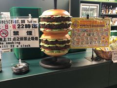 -幸运小丑汉堡(Bay Area本店)