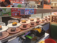 -争鲜回转寿司(太阳宫凯德MALL店)