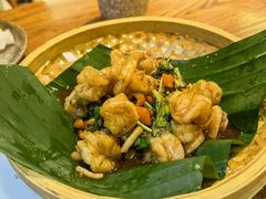 -滇香肴·云南菜蒸汽石锅鱼(云南北路店)