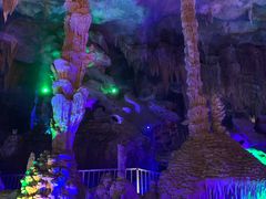 -泰安地下龙宫景区