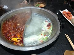 -宽板凳老灶火锅(南礼士路店)