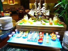 -黎明国际酒店太阳阁西餐厅