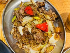 -阿鸡鱼庄·顺德鲜蒸小炒(亚运村店)