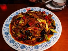 和炒腰肝-徐鼎盛民间菜(南坪后堡店)