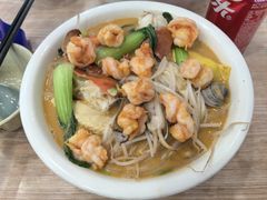 -木木鲜海鲜面(天一店)