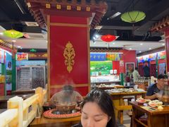 -津门老羊家·铜锅涮羊肉·烧烤(科技园店)
