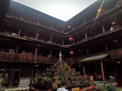 -云水谣景区-土楼之光文化园