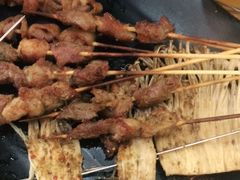 -宝记烧烤·碳锅羊肉·羊蝎子火锅·夜食社(文体路创始店)