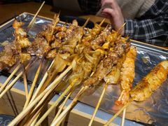 -腰子哥烤串(石佛营炫特店)