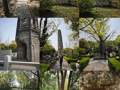 -上海佘山国家森林公园天马山园