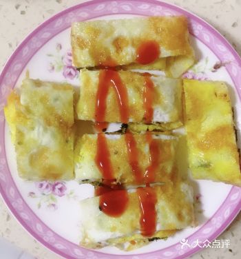 好吃简单易学的家常海苔蛋烧