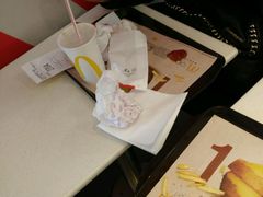 -麦当劳(伟城广场店)