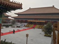 -盛世南宫影视城(北普陀影视城)