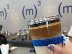 -CUBIC3三立方咖啡(凌空SOHO店)
