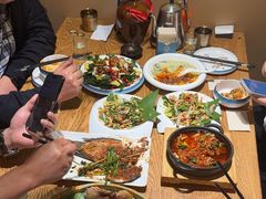 -金塔傣乡·云南民族特色菜·傣味手抓饭(金瓦路店)