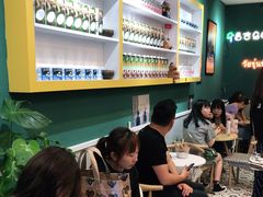 -春莱·老挝咖啡·泰式奶茶(钟楼店)