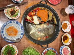 -后火锅(南京东路总店)