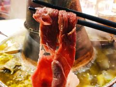 -京炭铜锅涮肉·羊蝎子·羊肉炉(保利·时光里店)