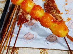 鹌鹑蛋-大腕炸串(河东总店)