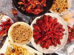 -巴厘龙虾·榜首油焖大虾(洞庭·艺术洋房店)