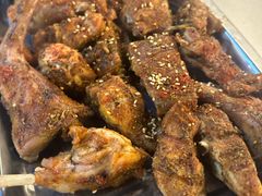 -清真·馬坡二旦烧烤(人生一串拍摄店)