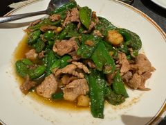 -炊烟小炒黄牛肉(浦东世纪汇店)