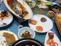 -苏先生海鲜渔庄(金桥店)