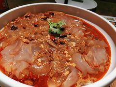 东北大拉皮-金掌勺锅包肉(华润万象城店)