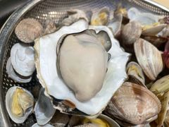 -船梆煮•蒸汽海鲜·炉火烤肉(五四广场店)