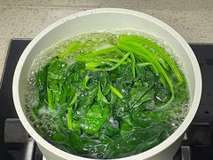 -手擀菠菜面(西康路店)