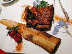 -悦融琥珀·京鲁菜·海味珍品(西单店)
