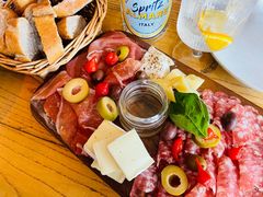 -Alimentari早午餐(安福路店)