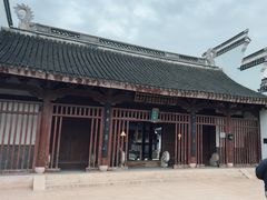 -乌镇东栅景区-修真观