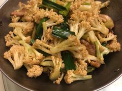 干锅手撕花菜-红烧鱼头·杭帮菜·特色烧烤