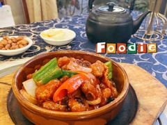 -祈胜邨•顺德鱼生•顺德菜(容桂店)