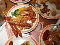 -比格比萨自助(新辰里学清路店)