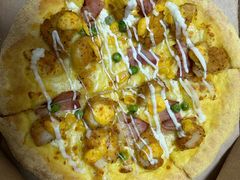 -达美乐比萨(双龙大道店)