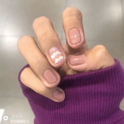 -恐龙·美甲美睫