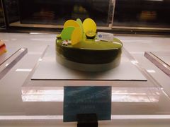 香草抹茶慕斯-福州仓山凯悦酒店·Market Cafe Lacucina咖啡厅