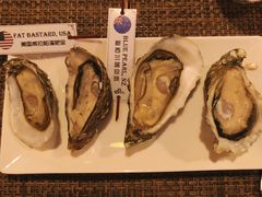 -斯普汇生蚝牛排馆(中骏世界城店)