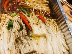 金针菇-木屋烧烤(岗顶二店)