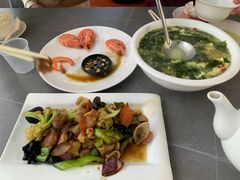 -阿弟特色海鲜餐厅·大排档(平潭店)