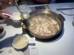 -烹然四季椰子鸡火锅(姚家园万象汇店)