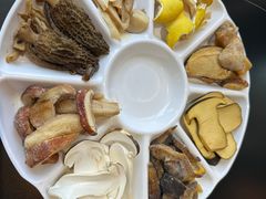 -野菌皇海景野生菌火锅(滨海大道店)