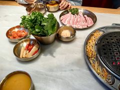 -韩宫宴烤肉·料理(漳河万达店)
