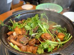-重庆鸡公煲·青锅花椒鱼(牡丹江路店)