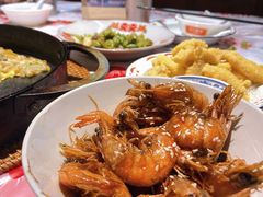 -五马集·海鲜·温州大牌档(黑金冠五马街十字路口店)