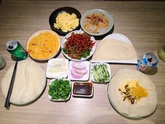 香辣肉丝-老昌春饼(松北店)