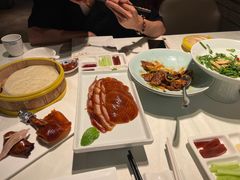 -北平楼·烤鸭·北京菜(牡丹园店)